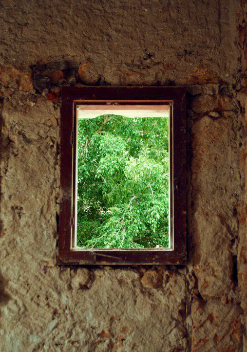 cyprus monastery saint house old blue desolation light building Retro vintage lonely loneliness desolate solitude Window emre ekinci türkiye istanbul kyrenia girne Turkey alone
