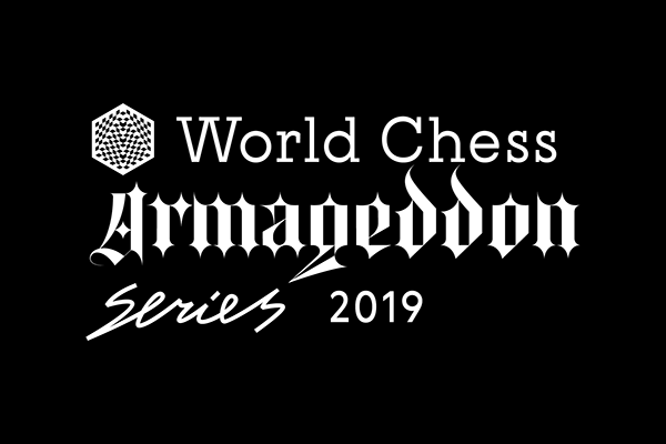 World Chess Armageddon Branding