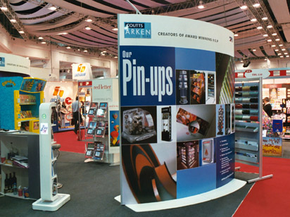 retail interiors Trade Shows large format