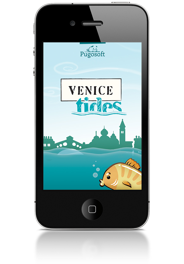 Venice acqua alta app iphone venezia tide