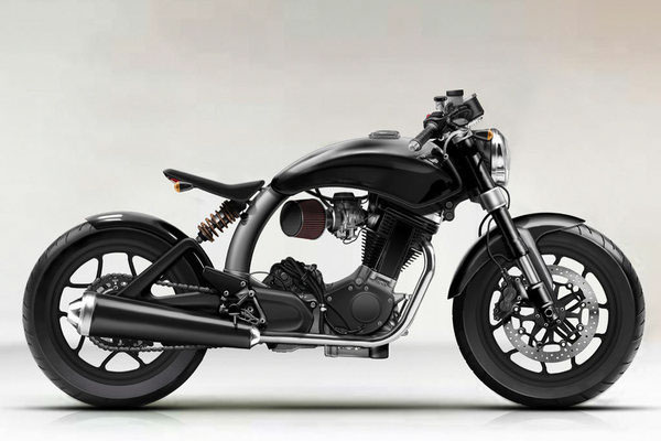 motorcycle rendering Bike british photoshop