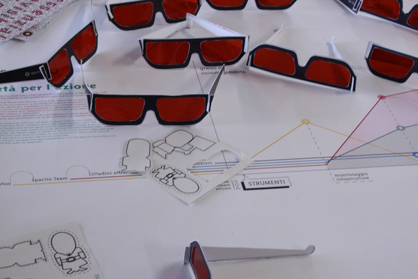 problem solving density design politecnico milano spactio Trasporti