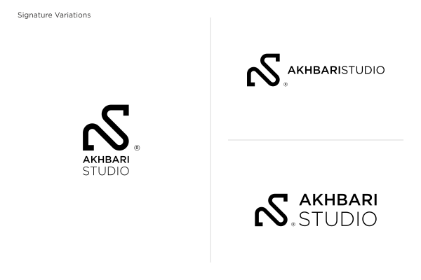 navid Iran studio brand logo