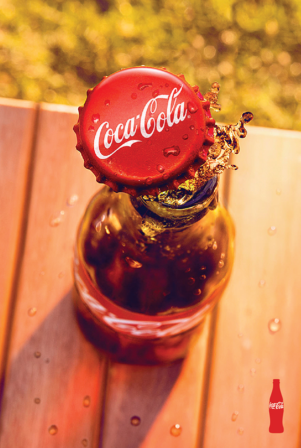Coca-Cola Romance