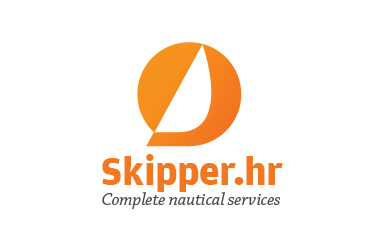 Skipper.hr skipper identity logo brand