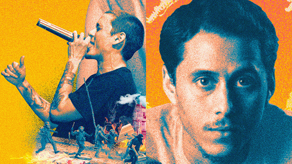 Canserbero Images Photos Videos Logos Illustrations And Branding On Behance