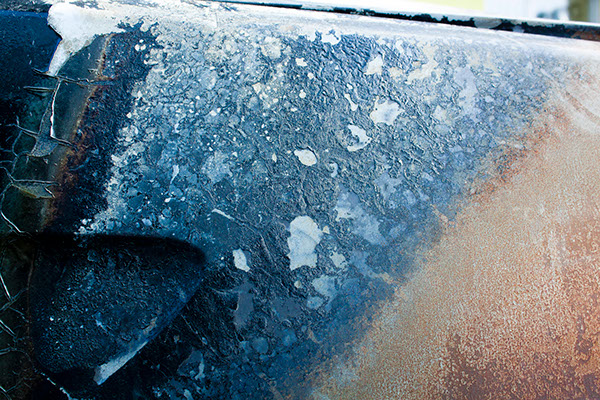 car Auto scrapyard photo inspiration Fascination waste junk