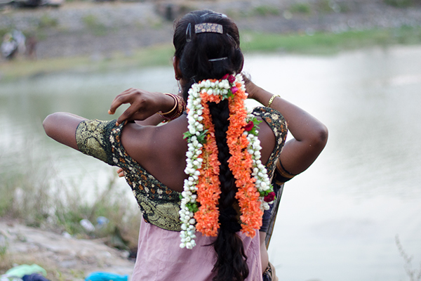 koovagam - Annual Transgender Festival