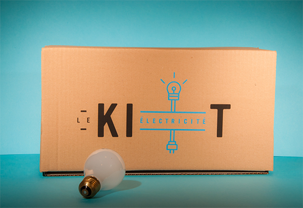 Le Kit Serigraphy box menuiserie peinture electricité sérigraphie appartement Condo