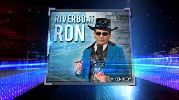 riverboat ron roll