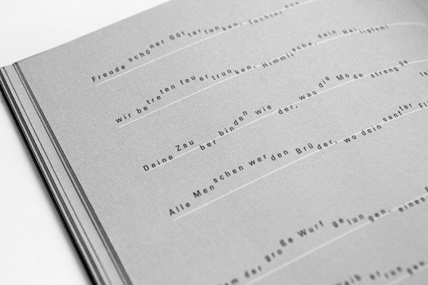 melody typo book visualisation experiment experimental