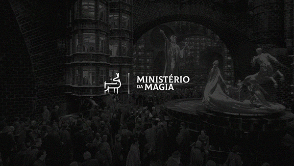 Ministério da Magia | Redesign