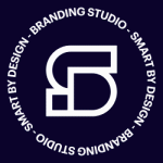 Case Study smart brand technology startup gradient design Corporate Identity Logo Design Identity System visual strategy brandbook brand guidelines