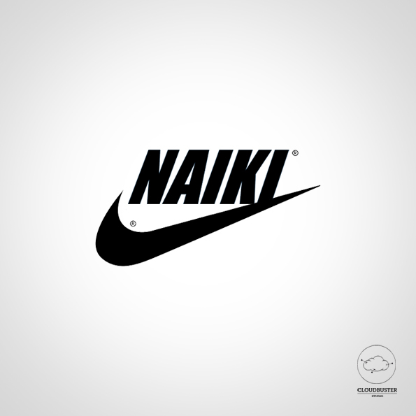 logo graphic brand Pronounce Italy italian phonetics Nike ikea heineken retouch
