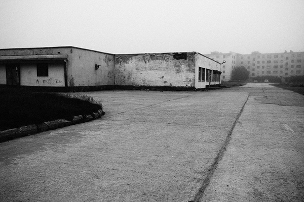 abandoned places film photography Kola peninsula Travel