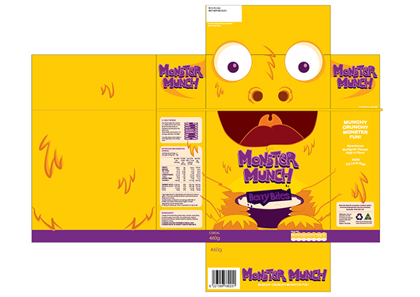 Cereal Box Template Downloadable Plans Fine Woodworking Plans