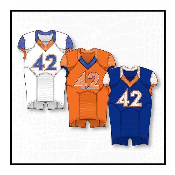 uniform jersey redesign florida University of Florida gators Helmet football NCAA
