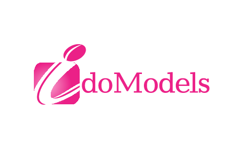 ido  models  fashion show logo for fashion idomodels