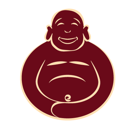 Buddha logo