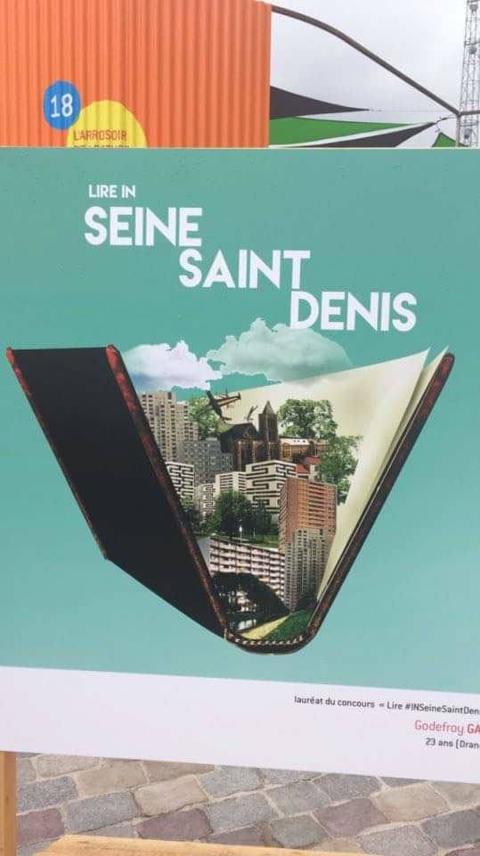 #seine-saint-denis #futura #illustration #print #photoshop #Design #graphisme #Montagephoto #picture  