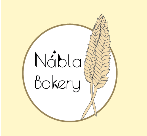 Nábla  Bakery logo 