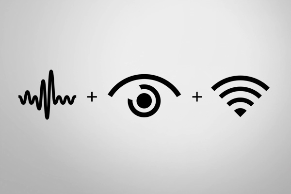 logo design Wireless Technology wireless logo example Higher design studio