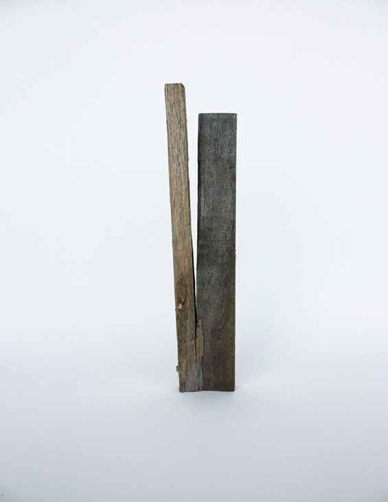 wood metal bronze iron concrete driftwood sculpture cast