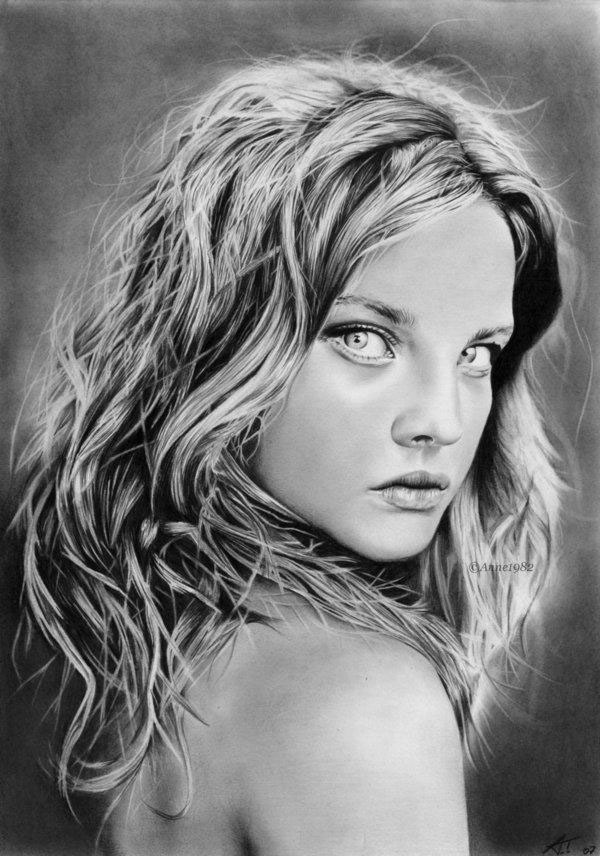 Incredible Pencil Sketches on Behance