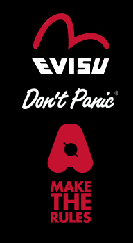 Evisu don't panic make the rules contest aargh kawaii