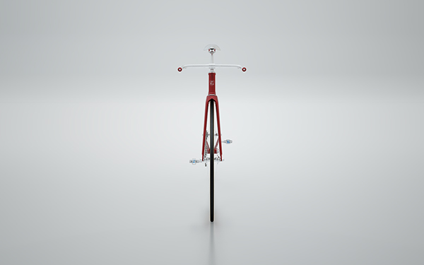 Essenziale Concept - Fixie Bicycle -