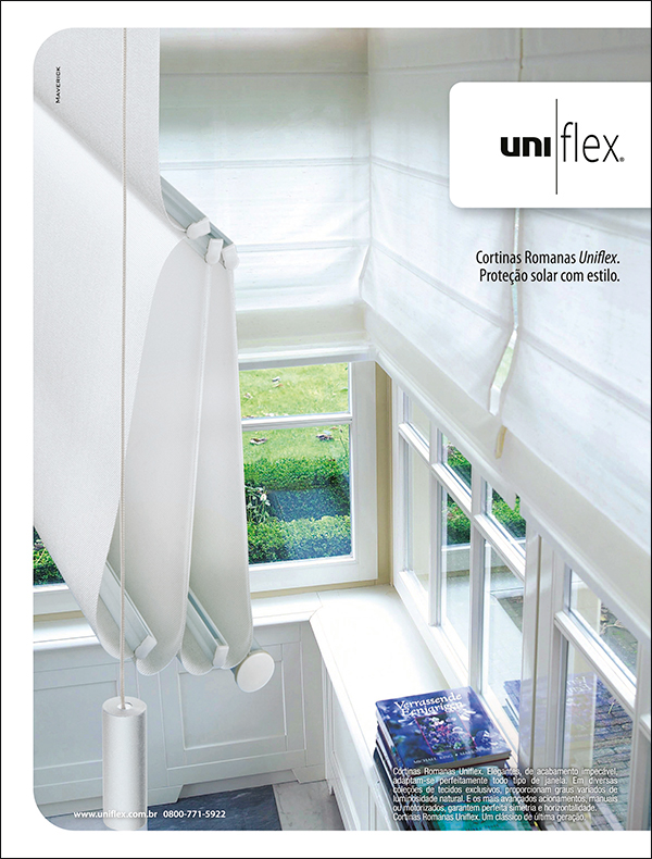 Uniflex persianas cortinas aluminio blackout Madeira shangrila XLPleat Decoração
