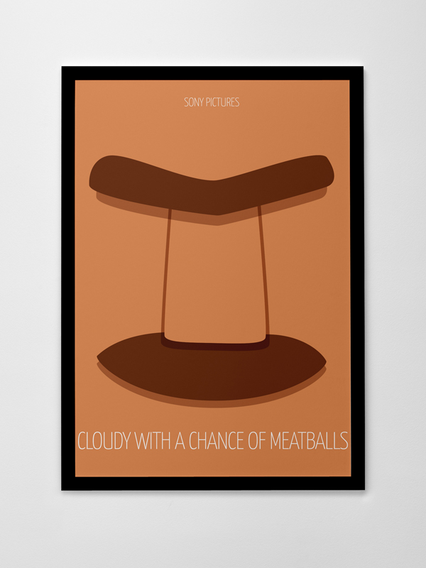 minimal posters minimalist posters minimal minimalist Brave WRECK IT RALPH despicable me ice age finding nemo Monsters Inc toy story cloudy chance meatballs kung fu panda kung fu poster