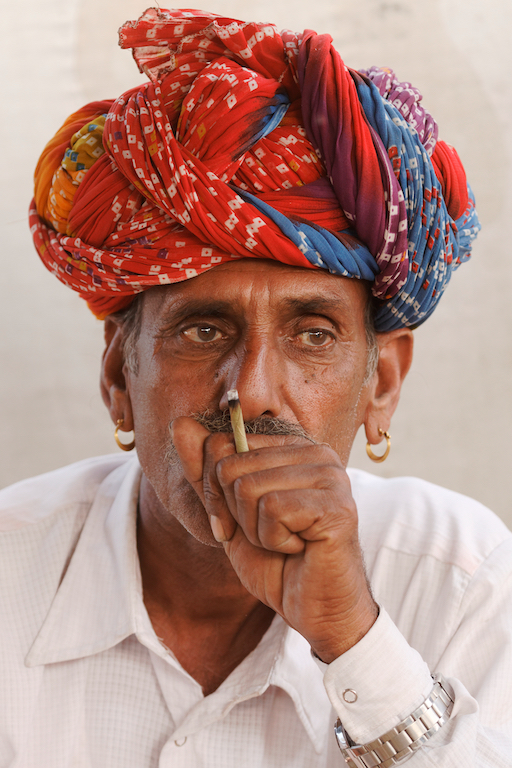 Photography  portraits Pushkar Rajasthan India Travel Portraits