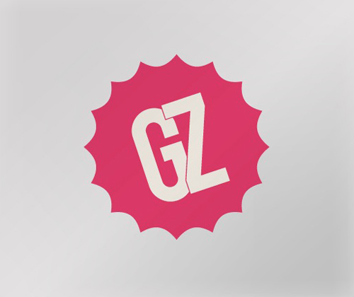 Gingerz Zone logo Program 3 colors Events bulb