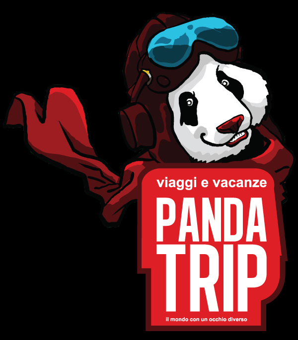 logos Panda  midori Travel color cool brand