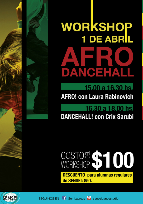 sistema facebook redes sociales DANCE   baile colegiales sensei Urban urbano Show flyers colores workshops urban style