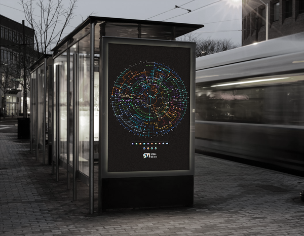 metro Icon iconography map infographic design infography logo map design creative subway cartography