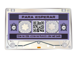 cassettes playlist cassette listas Calle madrid españa spain Street list sound sounds random lucky found