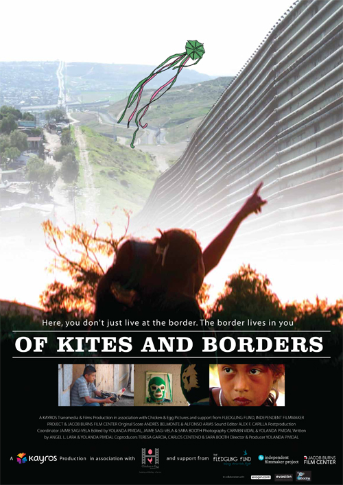 CLACS indocumentales cinema tropical What moves you? Immigration