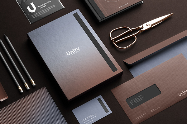 Unify Branding Mockup Kit