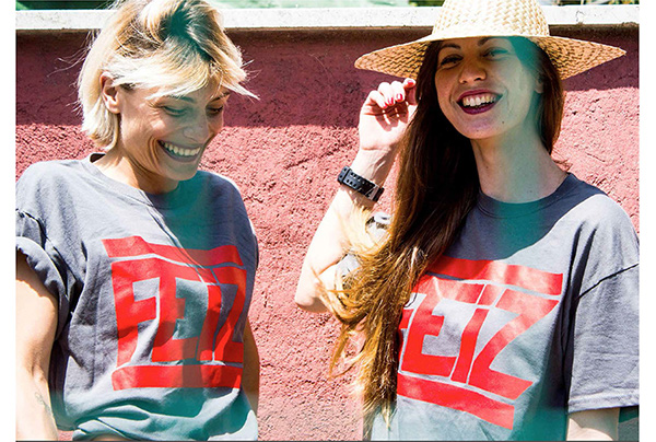 FEIZ Logo & T-shirt Designs on Behance