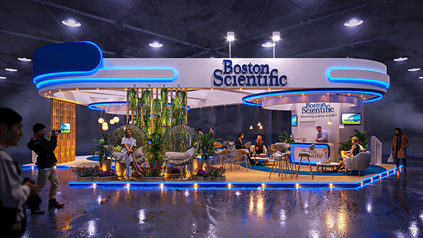 Expositor Boston Scientific - Congresso SBHCI 2022