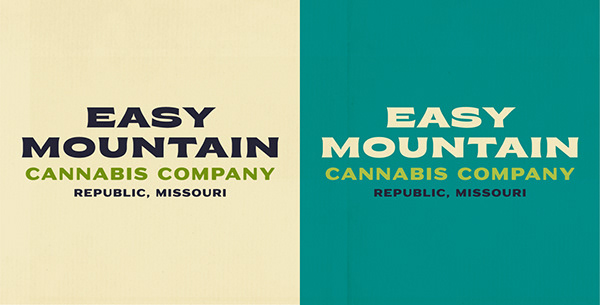 Dispensary Brand - Easy Mountain Cannabis Company