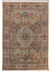 Handmade Pakistani rugs