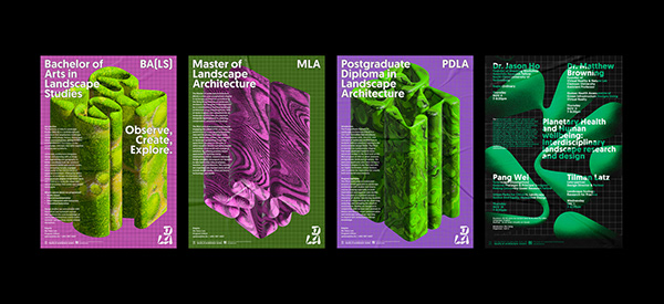Poster Collection 2021 | HKU Architecture
