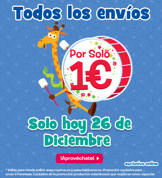 Website toysrus babiesrus Toys R Us Babies R Us webmaster newsletter banner graphic mobile campaign toys spain Portugal