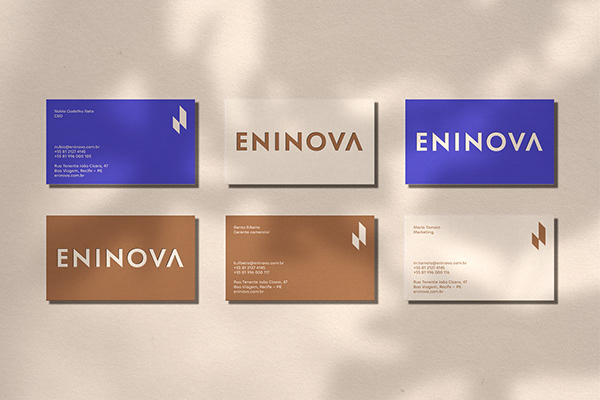 Eninova Hospitality | Branding and Visual Identity