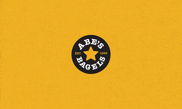 Abe's Bagels Branding on Behance