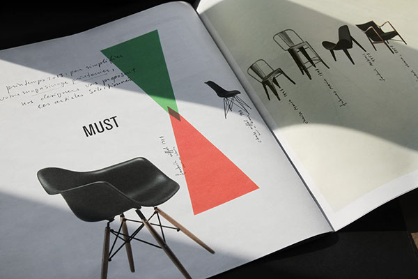Maison Corbeil / Catalogue Printemps 2013