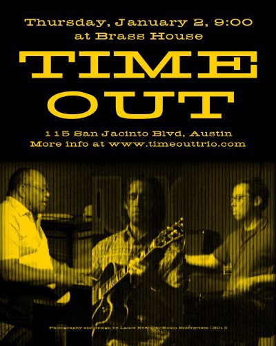 Event band cd covers flyer poster graphic design Photography  Austin texas jazz Funk